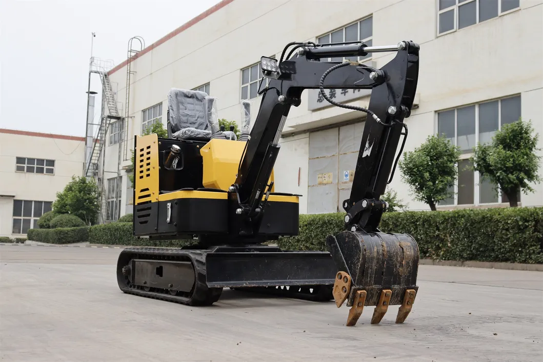 1.5 T Miniature Backhoe Excavadora Mini Digger Excavator/Micro Digger/Small Digger/Excavator Machine