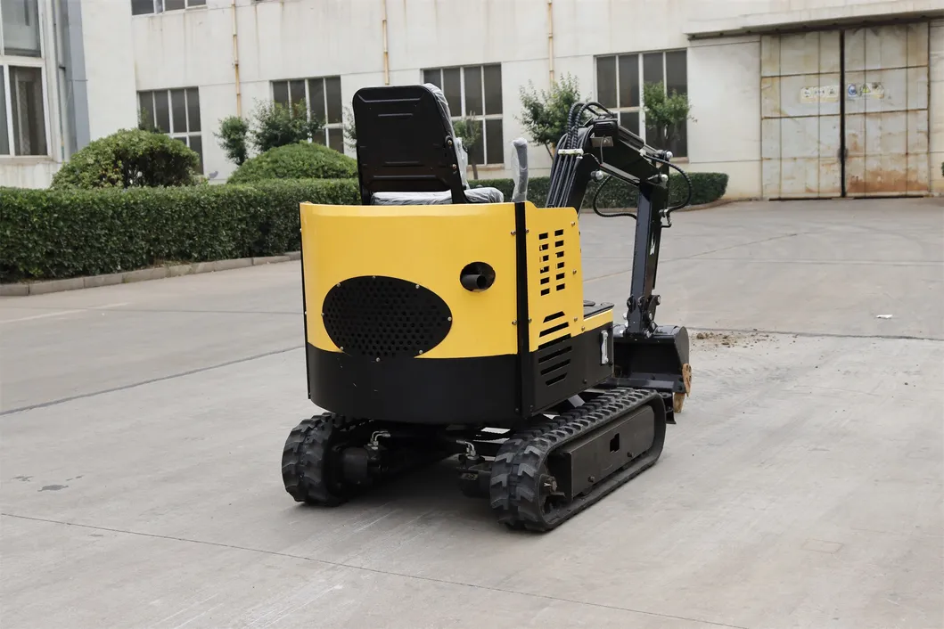 1.5 T Miniature Backhoe Excavadora Mini Digger Excavator/Micro Digger/Small Digger/Excavator Machine