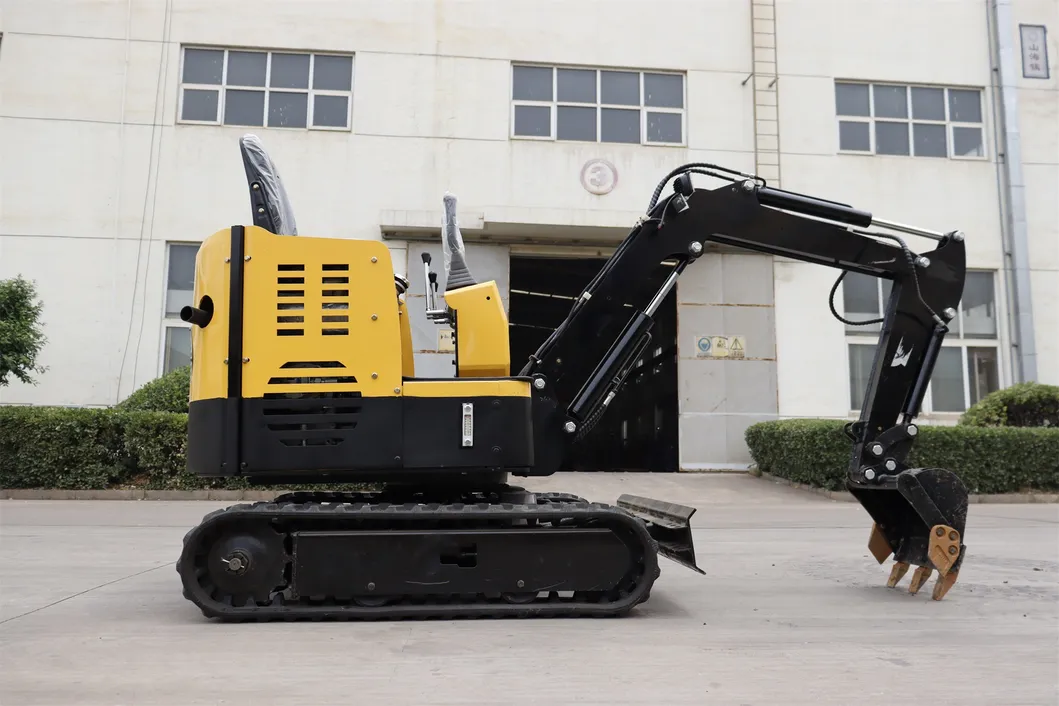 1.5 T Miniature Backhoe Excavadora Mini Digger Excavator/Micro Digger/Small Digger/Excavator Machine