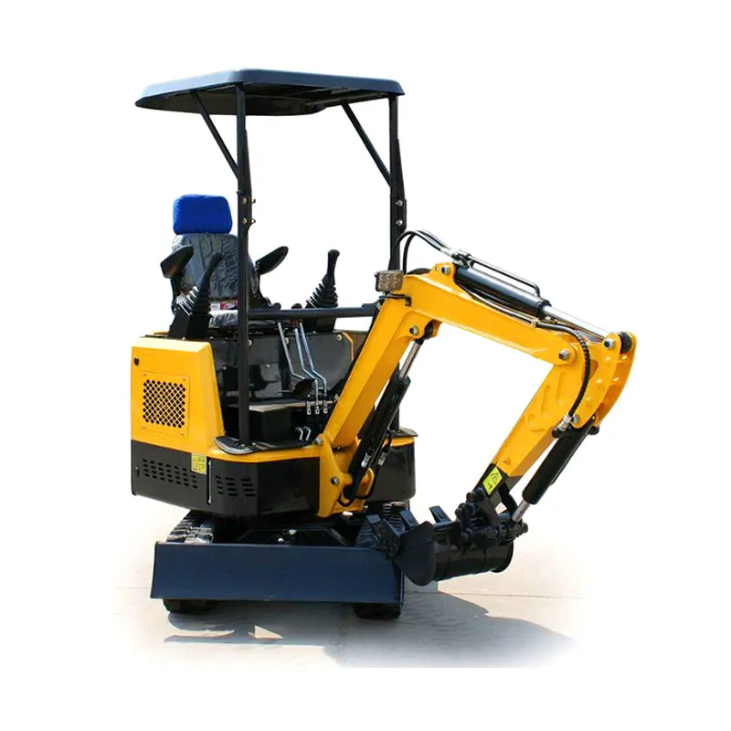 1.5 Ton Digging Machinery Excavator Machine with Euro 5 Standard Engine