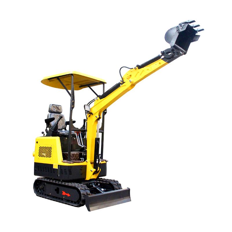 1.5 Ton Digging Machinery Excavator Machine with Euro 5 Standard Engine