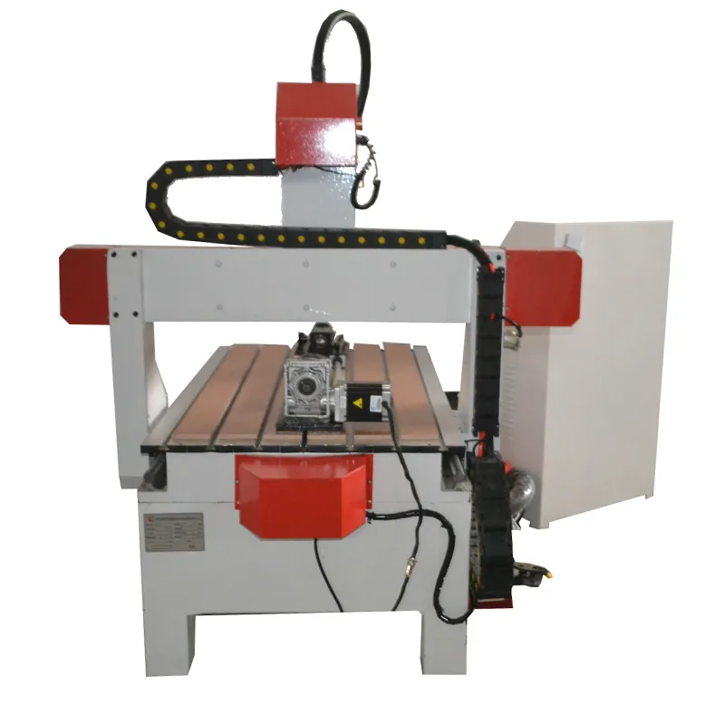 1.5kw 2.2kw 3.0kw Spindle 6090 1212 1325 Wood Light Weight CNC Router Engraving Machine for Sale