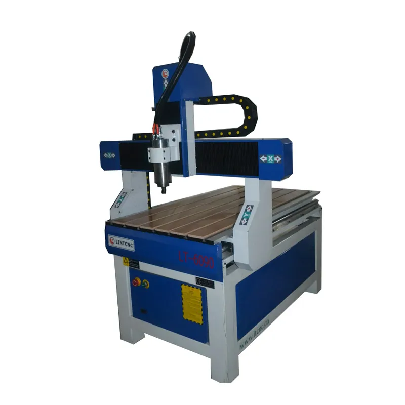 1.5kw 2.2kw 3.0kw Spindle 6090 1212 1325 Wood Light Weight CNC Router Engraving Machine for Sale