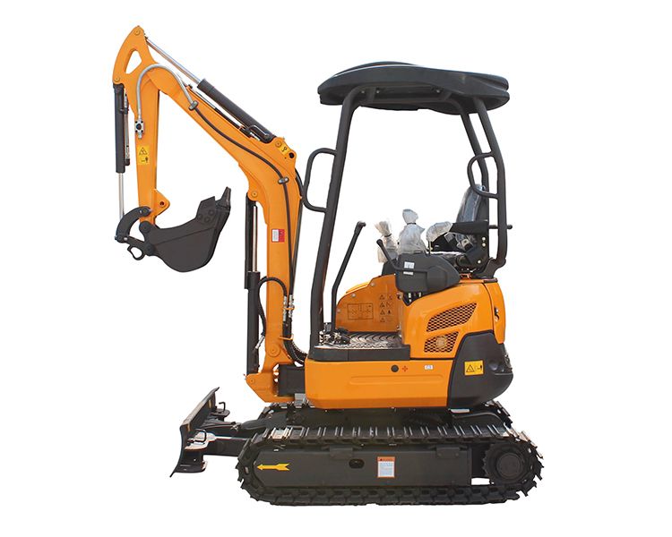 1 Ton Small Digger New Mini Excavator Prices with EPA Engine