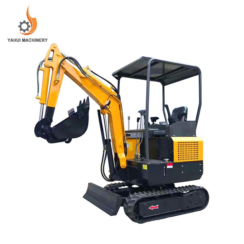 10 Mini Small Micro Digger Digging Machine Excavating Machine Excavator