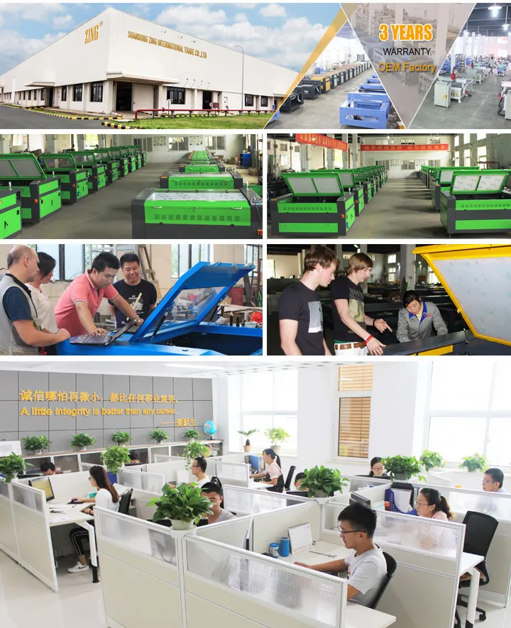 100W 150W CO2 CNC Laser Cutting Engrave Engraver Engraving MDF Plywood Leather Wood Acrylic Engraving Machine CNC Laser CO2