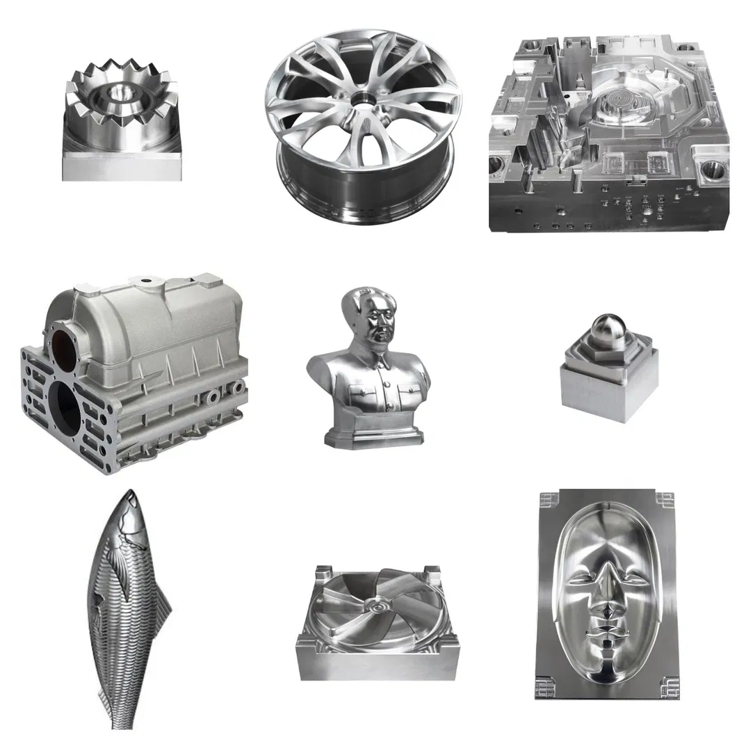 1160vp CNC Machine 3 Axis Milling Drilling Machine Vmc for Metal Processing