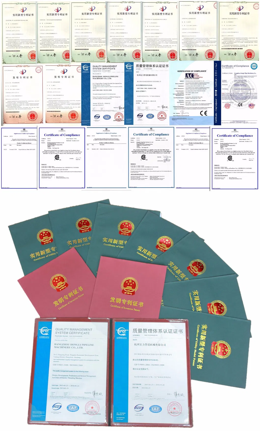 12" Steel Aluminum Pipe Cutter Circular Cutting Machine, 750W, Ce (QG12C)