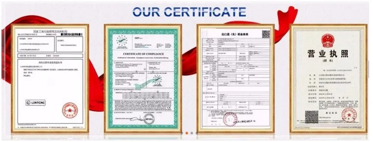 1212 1200*1200mm 4 Axid 3D Woodworking Machine CNC Router