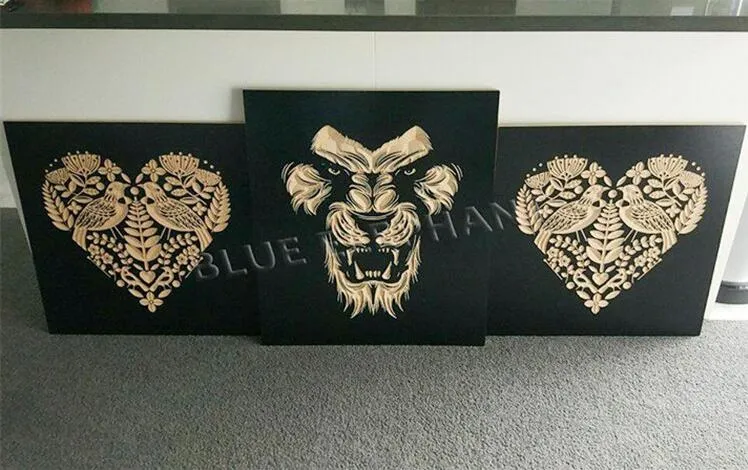 1212 CNC Router Wood Cutting Carving Machine 1200X1200mm Working Table for Aluminum