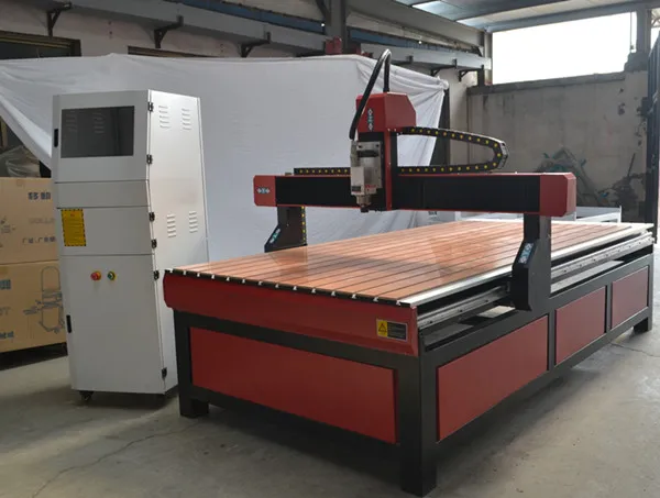 1218 1224 1325 CNC Router Wood Cutting Woodworking Machine 4axis 3D Engraving Machine