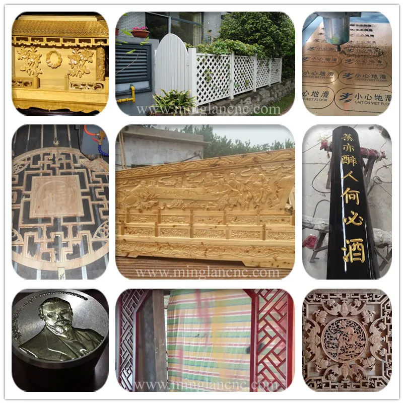 1325 1530 2030 CNC Router Machine Woodworking Atc Engraving Cutting Process Machine for Cabinte Plywood MDF Door Panel Furniture