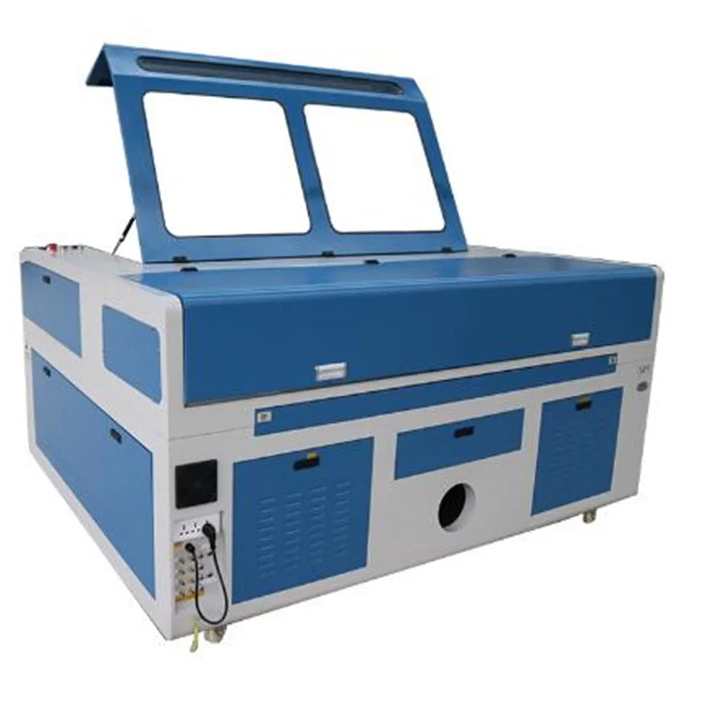 1390 1410 1610 Multi Heads Fabric Leather Laser Cutting Machine CO2 Laser Engraving Machine with 4 Laser Head