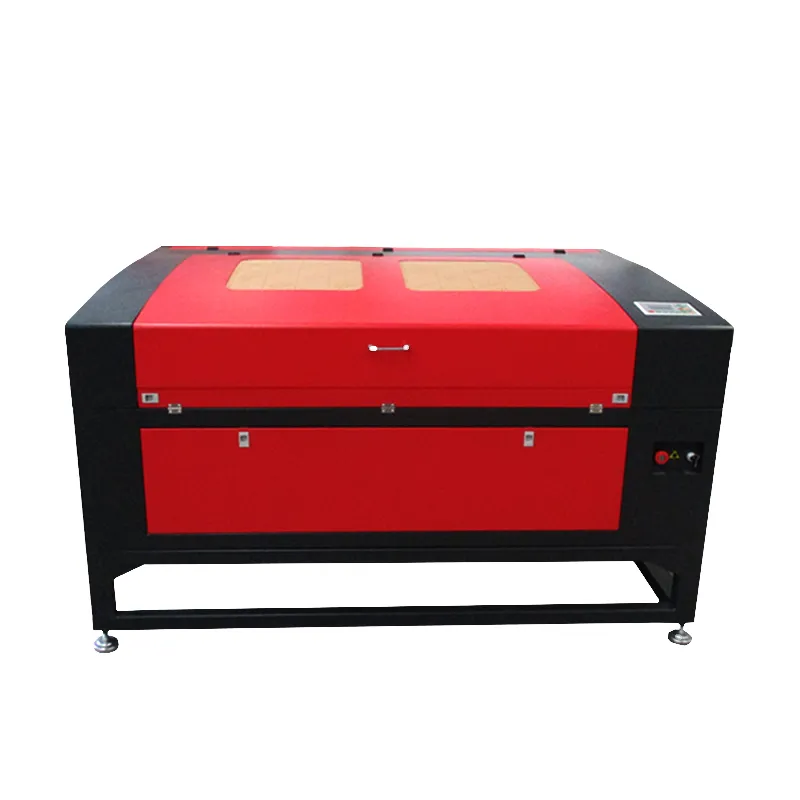 1410 CO2 Laser Engraving Cutting Machine 80W 100W 120W 150W Wood / Acrylic / MDF / Plastic / Fabric CO2 Laser Cutting Machine Price 1410