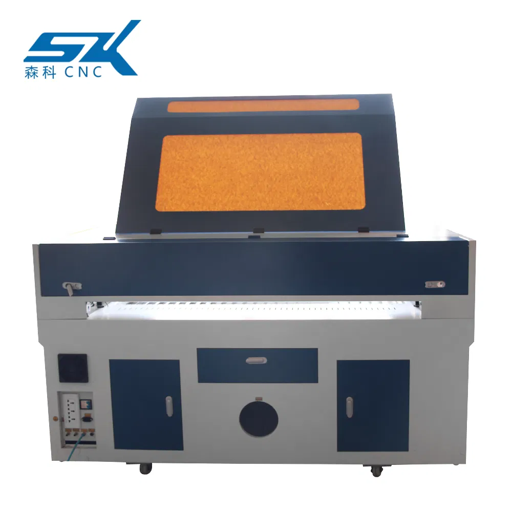 1410 CO2 Laser Engraving Cutting Machines CO2 Laser Cutting Machine CNC Laser Engraving Machine 80W 100W 150W Power