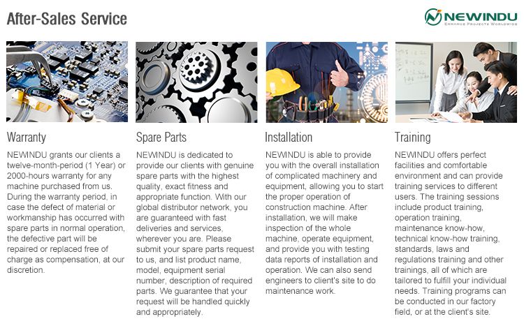 15 Ton Hydraulic Crawler Xe150d Excavator with Cummins Engine