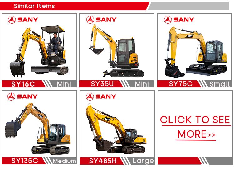 15 Ton Used Secondhand Sany Sy155c-9 Hydraulic Crawler Track Construction Machinery Equipment Backhoe Excavadora Usada Excavatrice Excavator Excavators