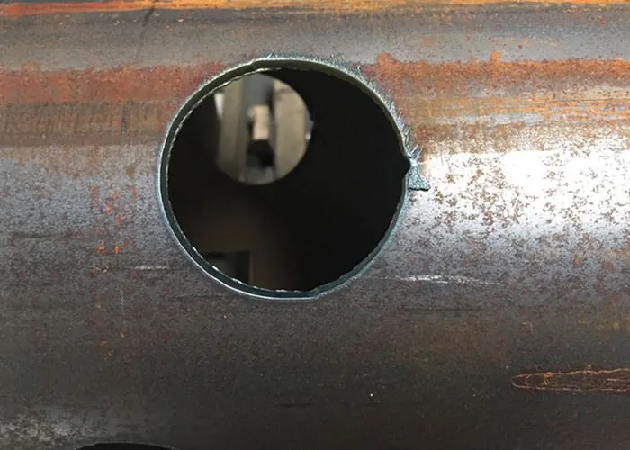 1530 4 Axis Plasma Cutting Machine with Rotary for Metal/Metal Tube