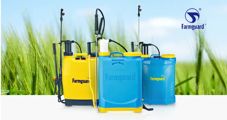 16/18/20/22L Hand Manual Plastic Agricultural Garden Weed Backpack Air Pressure Pump Mist Sprayer