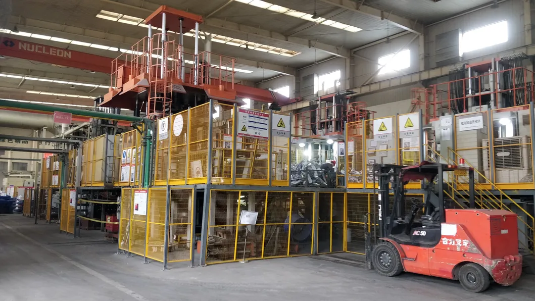 1701501-TV100 Vt2014 Heavy Truck Transmission Gearbox Rear Housing