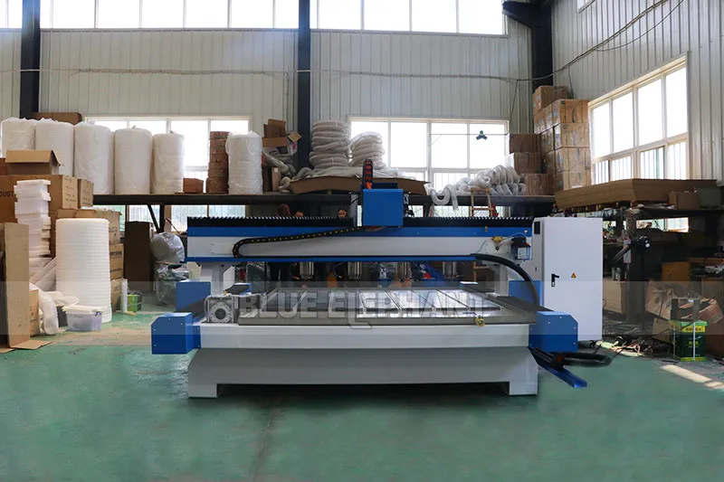 1815 Stone Engraving CNC Router, Stone Cutting Machine for Wood, Stone, Acrylic