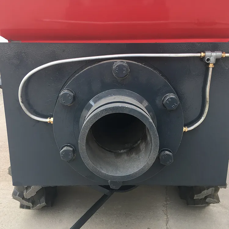 19980 Schwing Concrete Pump Air Over Hydraulic Concrete Pump Maintenance Concrete Pump Trailers for Sale