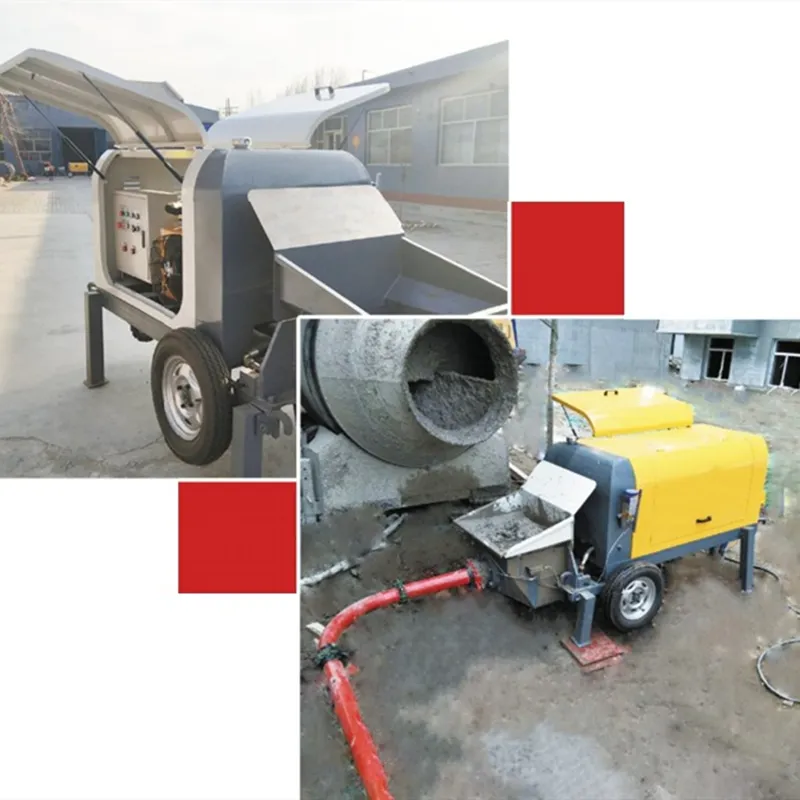 19980 Schwing Concrete Pump Air Over Hydraulic Concrete Pump Maintenance Concrete Pump Trailers for Sale