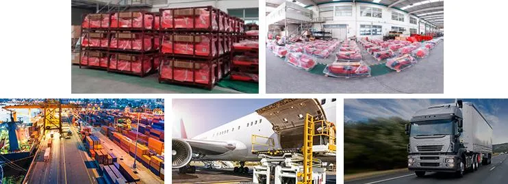 20-75HP Tractor Mounted Gearbox Drive Rotary Tiller Cultivator