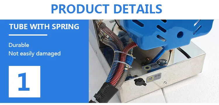 20 Liter Battery Electrostatic Disinfection Sprayer Machine