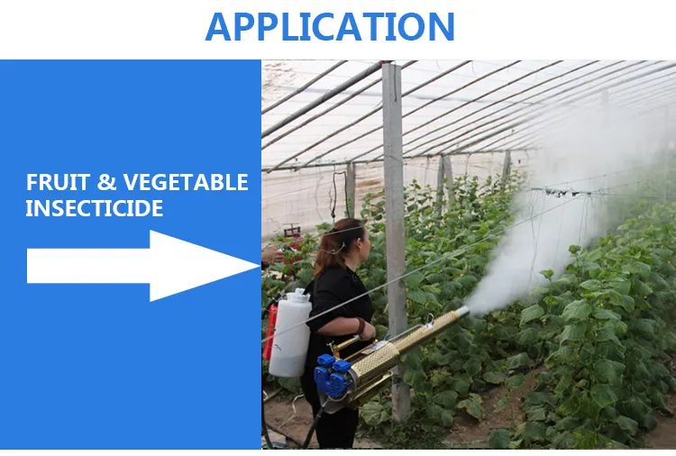 20 Liter Battery Electrostatic Disinfection Sprayer Machine