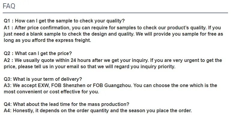 20 Years OEM Manufacturer Free Sample Plastic Injection Molding for Electronic Parts/ Daily Use Products/ Plastic Cover/ Plastic Shell