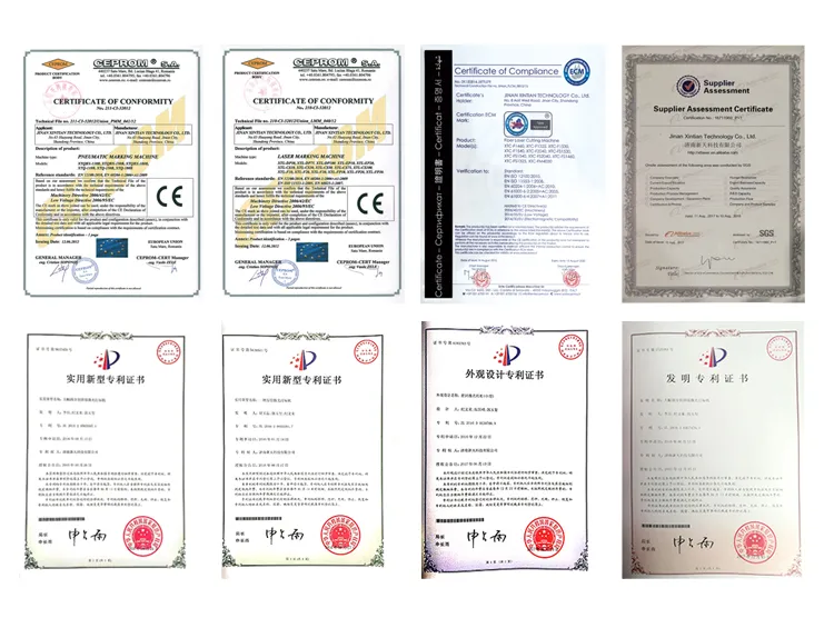 2000W Handheld CNC Laser Soldering Welding Machine for Galvanized Sheet