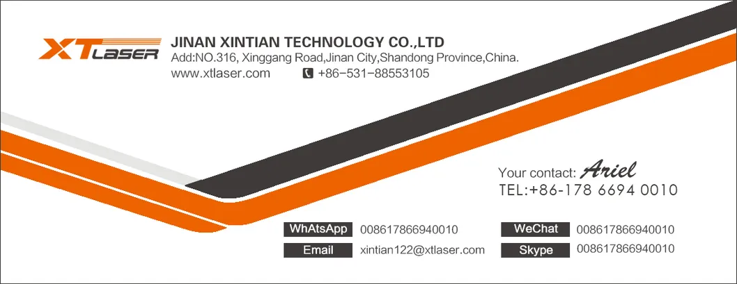 2000W Handheld CNC Laser Soldering Welding Machine for Galvanized Sheet