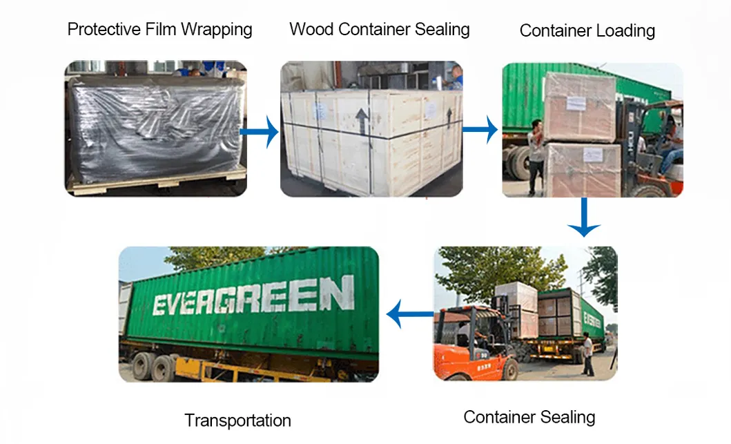 200W Raycus Metal Parts Fiber Laser Rust Removal Cleaning Machine