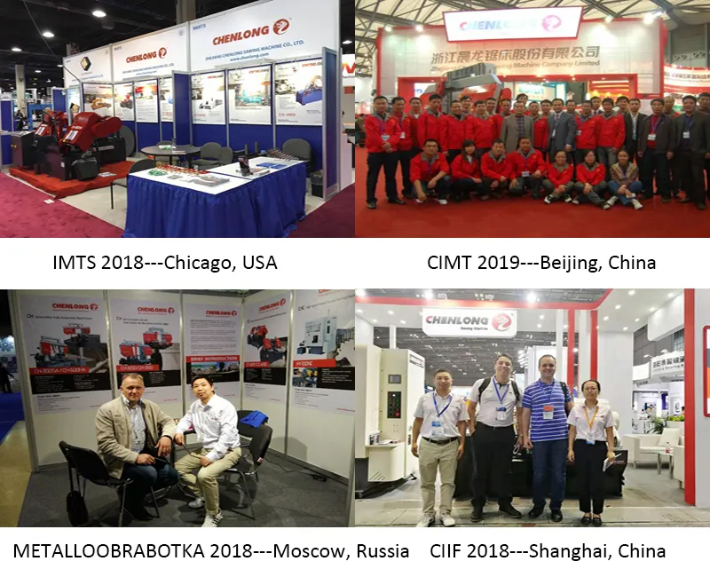 2019 Porfessional Circular Saw Cutting Machine for Metal (CL-120NC)