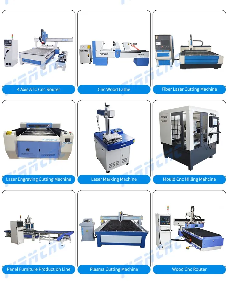 2021 New Heavy Duty 1325 CNC Wood Router for Cabinet MDF Plywood Cutting