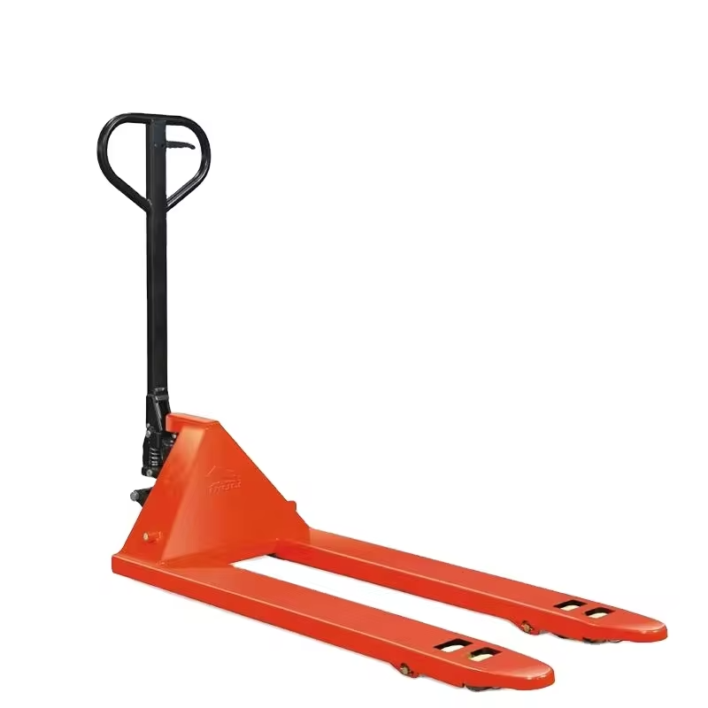 Innovations in Pallet Jacks: Enhancing Efficiency and Safety in Material Handling