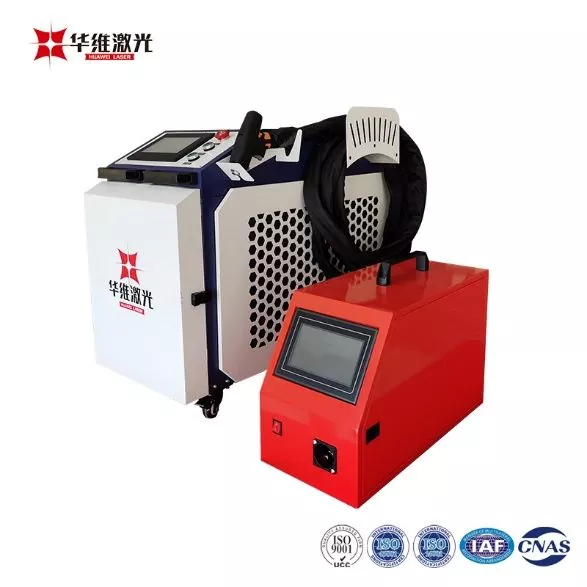 Handheld Laser Welding Machines: Revolutionizing Precision and Efficiency