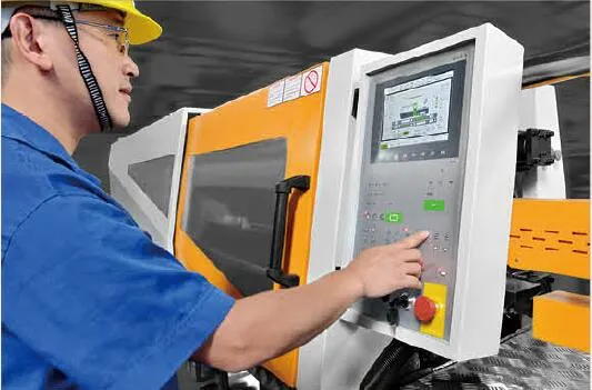 218ton 500g Kingway Brand Hydraulic Injection Moulding Machine