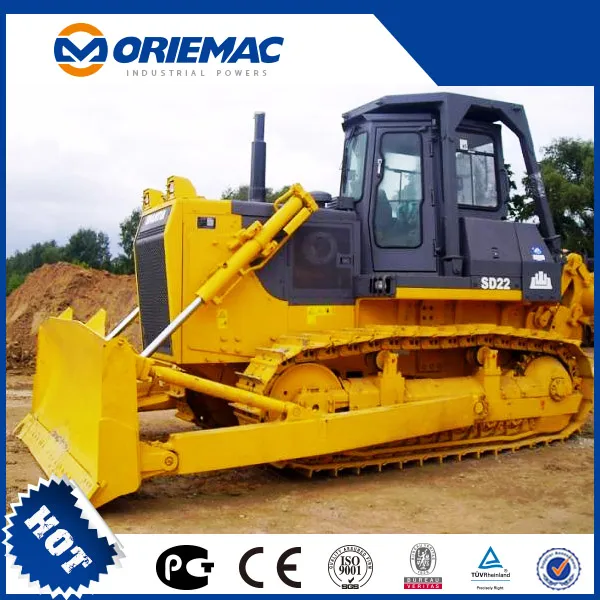 220HP Crawler Bulldozer SD22 for Sale