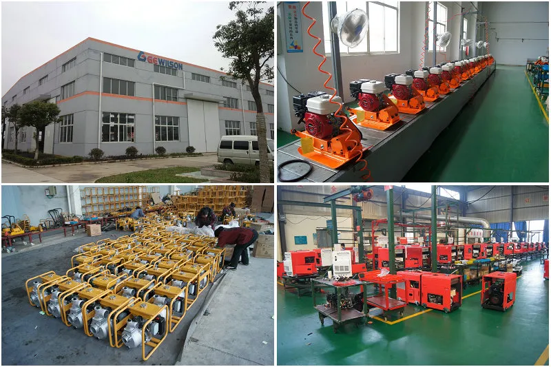 23HP China Ride on Concrete Power Trowel Machine for Sale