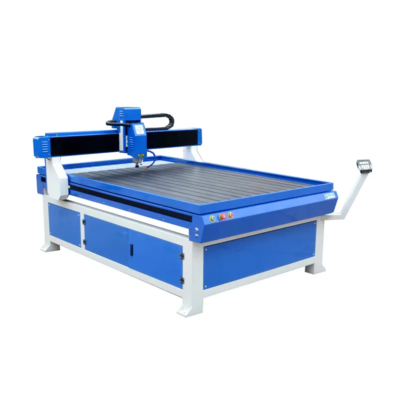 3 Axis CNC Router 1200*1800mm Desktop 1218 CNC Engraving Machine with Mach3 Controller