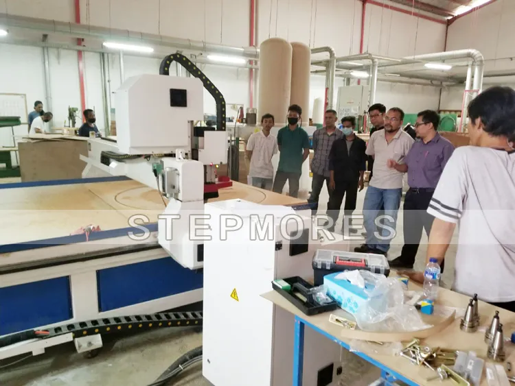 3 Axis CNC Router 1200*1800mm Desktop 1218 CNC Engraving Machine with Mach3 Controller