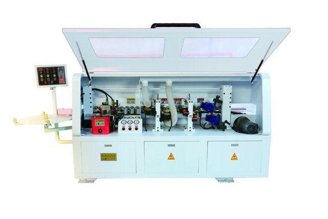 3 Functions Edge Banding Machine for Woodworking