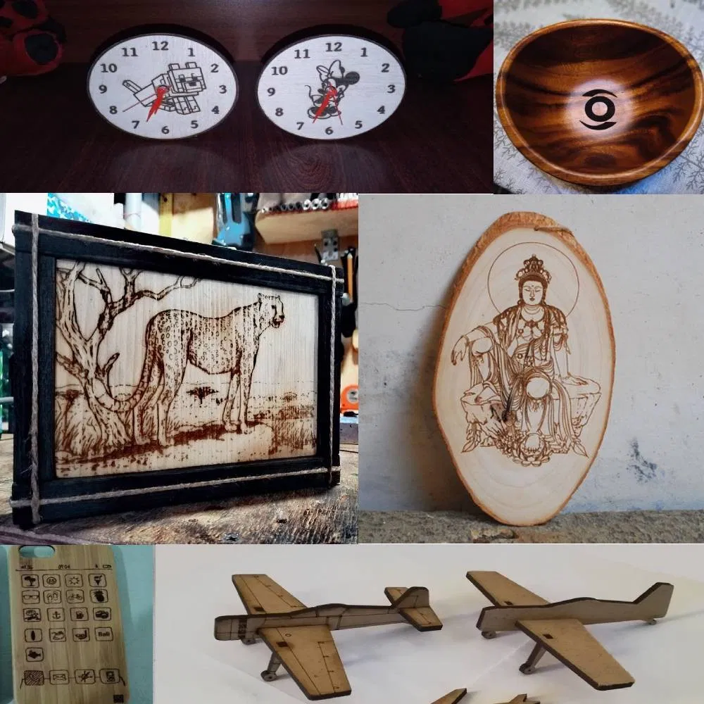 3018 PRO CNC Engraving Milling Machine for Engrave Wood and Bamboo