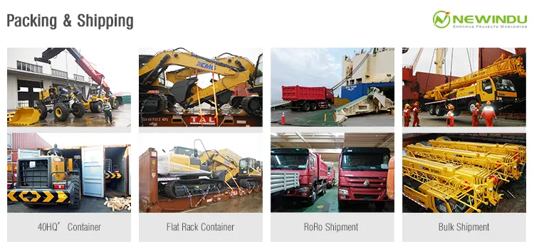 38m Truck-Mounted Concrete Pump