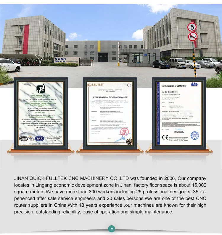 3D Advertising Engraving Machine CNC Machine Tool K30mt / 1218