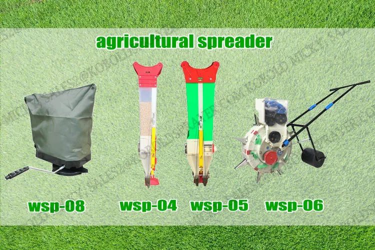 3L Garden Grass Seeder Plastic Bottle Spreader