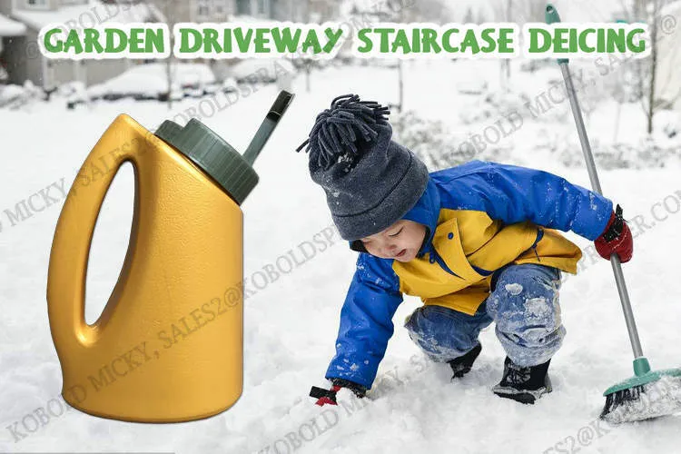 3L Garden Grass Seeder Plastic Bottle Spreader