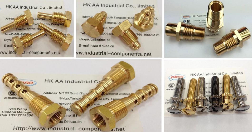 4-Axis CNC Milling Billet Aluminum Intake Manifold Flange